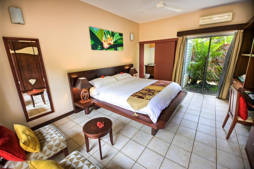 Hotel Kou Bugny Kuto Zimmer foto