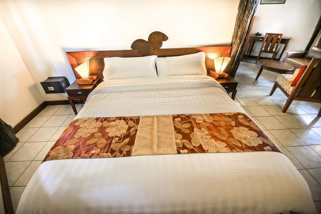 Hotel Kou Bugny Kuto Zimmer foto