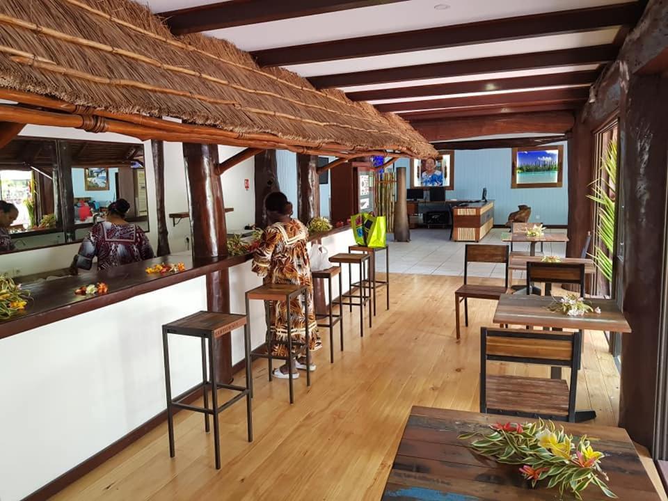 Hotel Kou Bugny Kuto Exterior foto
